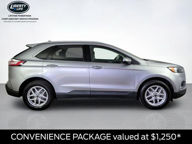 used 2023 Ford Edge car, priced at $29,388