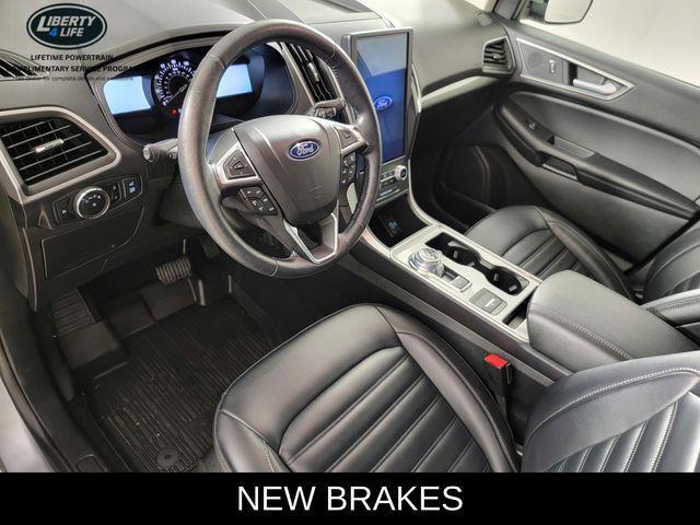 used 2023 Ford Edge car, priced at $29,388