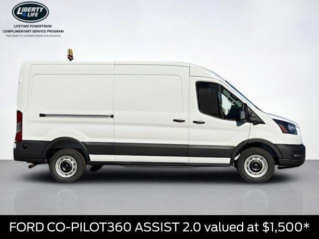 new 2026 Ford Transit-250 car, priced at $52,220