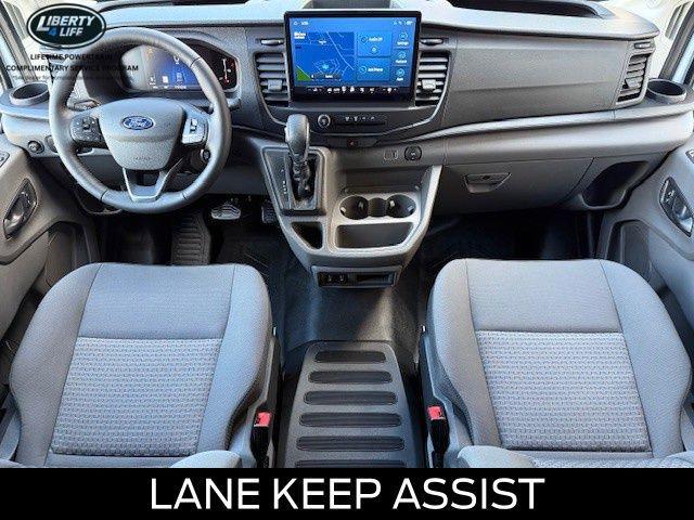 new 2026 Ford Transit-250 car, priced at $52,220