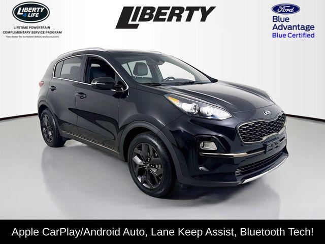 used 2020 Kia Sportage car, priced at $13,250