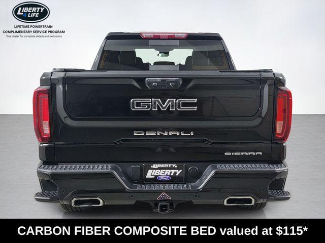 used 2024 GMC Sierra 1500 car, priced at $62,388