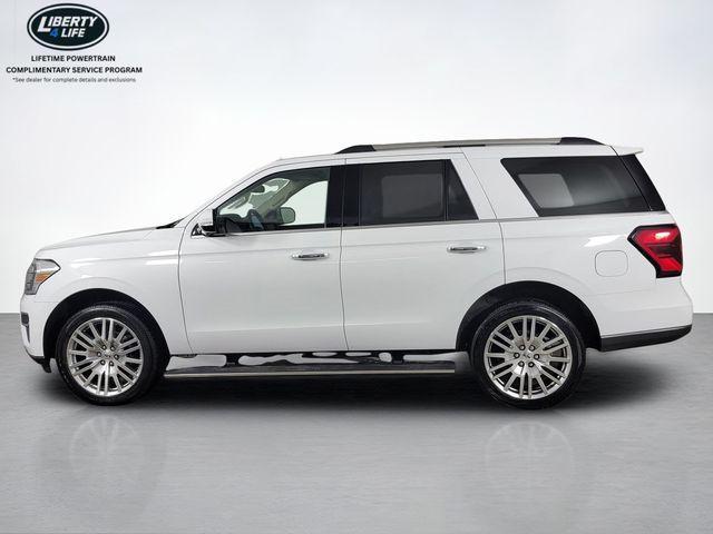 used 2024 Ford Expedition car, priced at $56,390