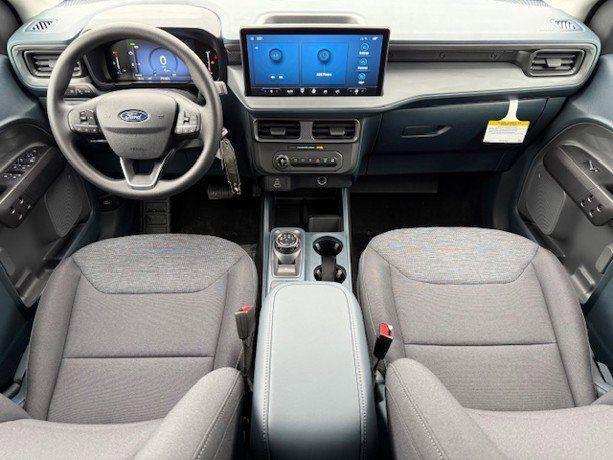 new 2025 Ford Maverick car, priced at $29,163