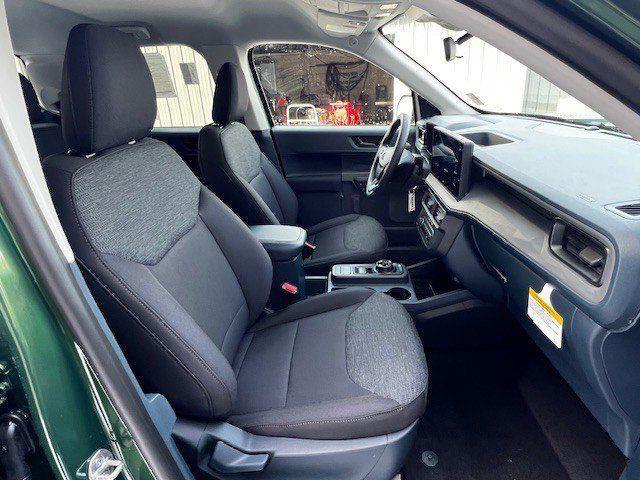 new 2025 Ford Maverick car, priced at $29,163