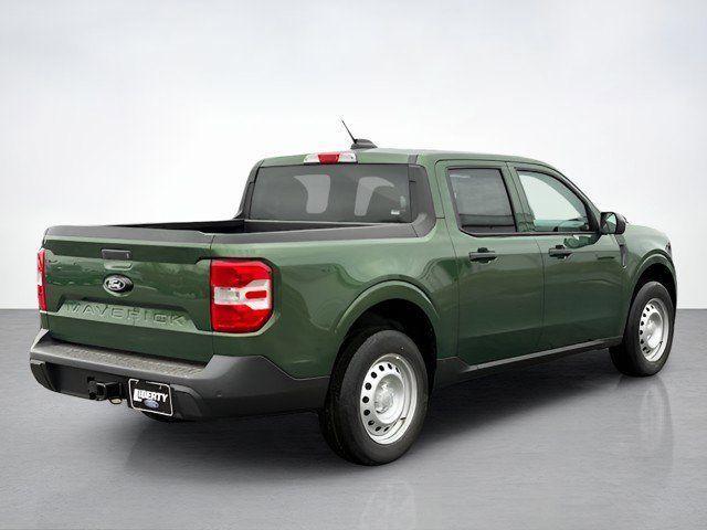 new 2025 Ford Maverick car, priced at $29,163