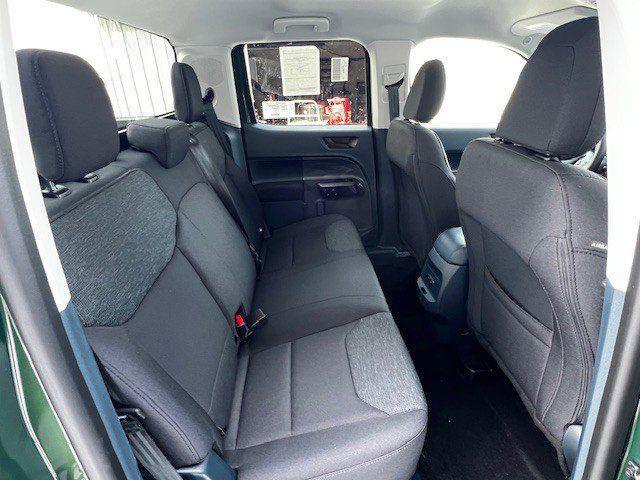 new 2025 Ford Maverick car, priced at $29,163