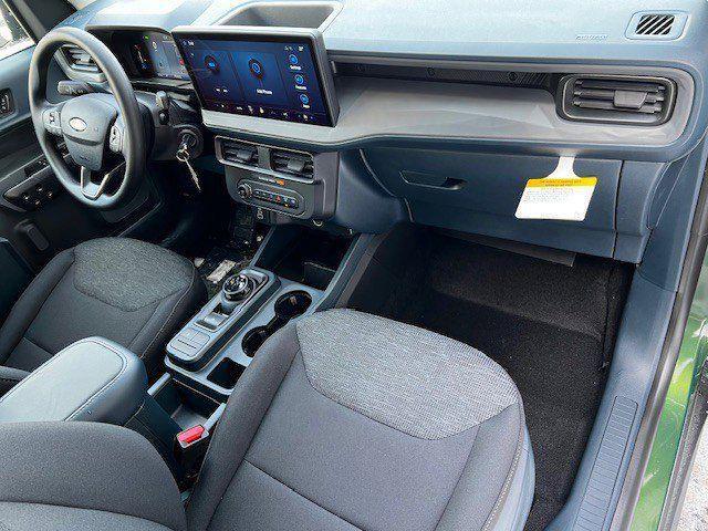 new 2025 Ford Maverick car, priced at $29,163