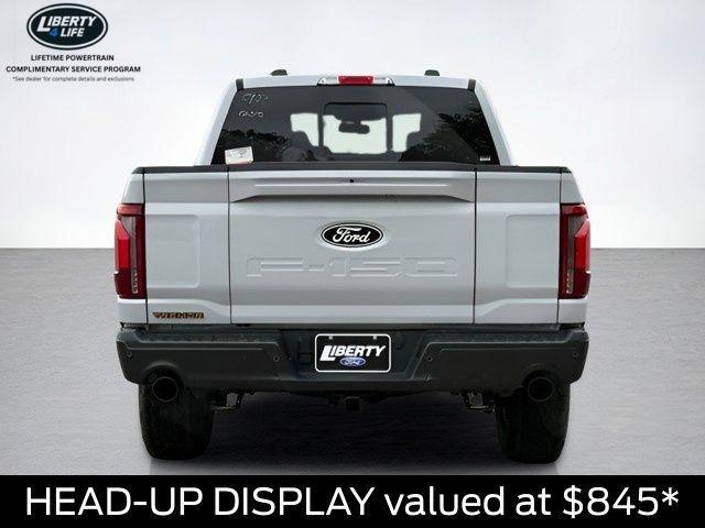 new 2026 Ford F-150 car, priced at $73,692