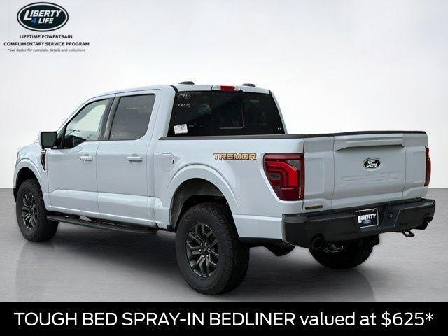 new 2026 Ford F-150 car, priced at $73,692