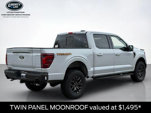 new 2026 Ford F-150 car, priced at $73,692