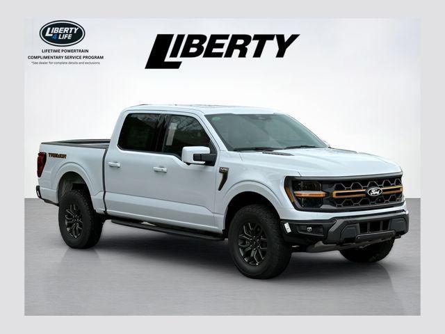 new 2026 Ford F-150 car, priced at $73,692