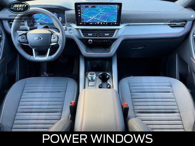 new 2026 Ford Explorer car, priced at $49,250