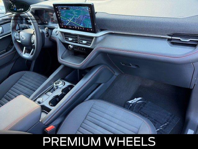 new 2026 Ford Explorer car, priced at $49,250