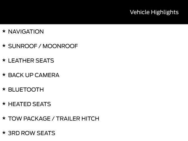 new 2026 Ford Explorer car, priced at $49,250