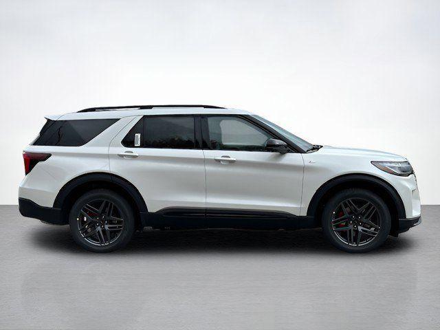 new 2026 Ford Explorer car, priced at $53,400