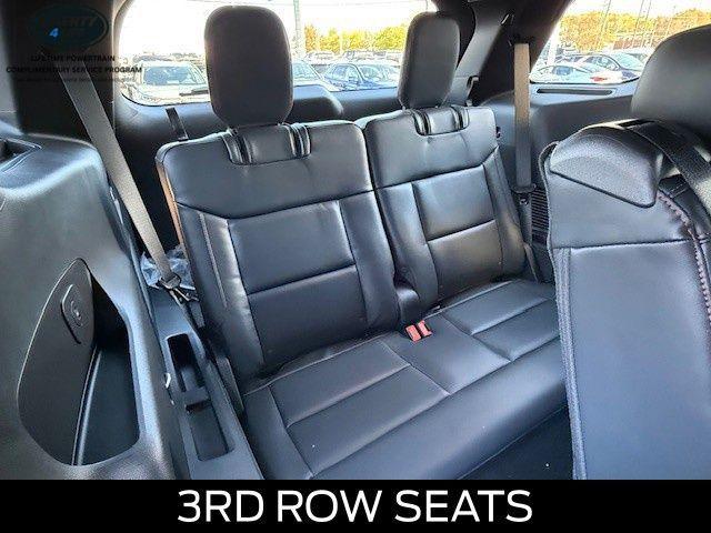 new 2026 Ford Explorer car, priced at $49,250