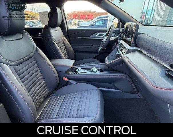 new 2026 Ford Explorer car, priced at $49,250