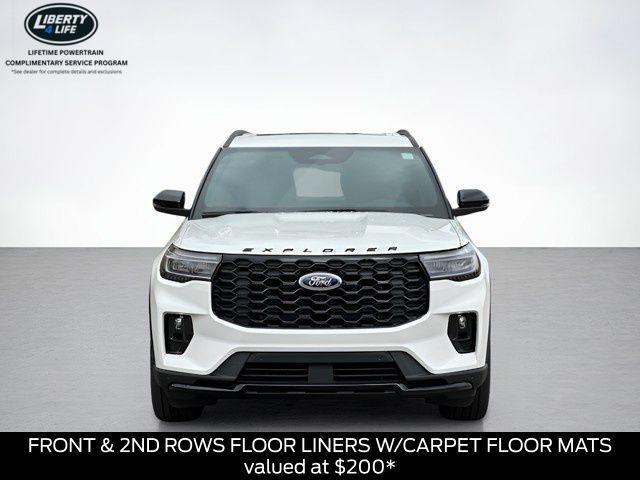 new 2026 Ford Explorer car, priced at $49,250