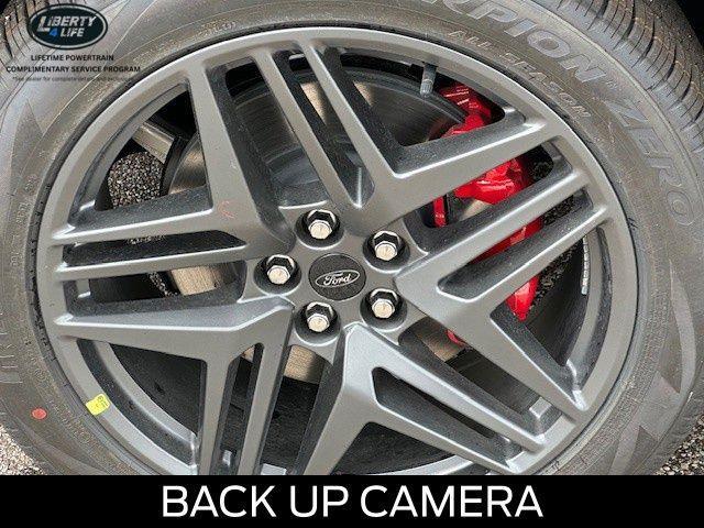 new 2026 Ford Explorer car, priced at $49,250