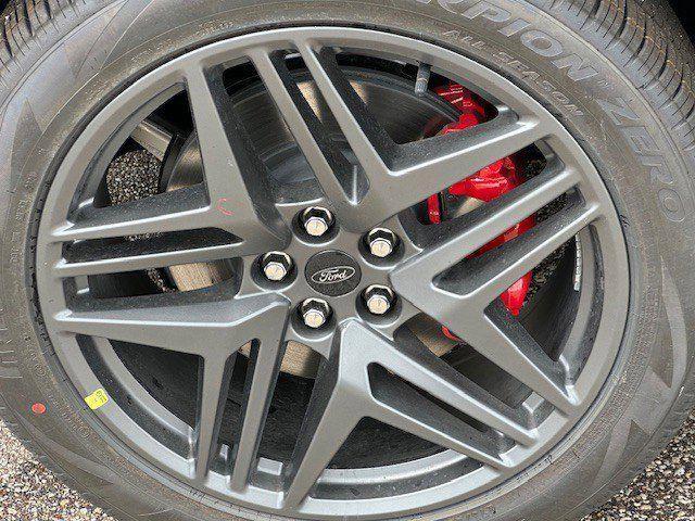 new 2026 Ford Explorer car, priced at $53,400