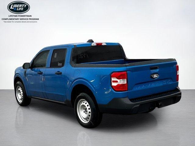 new 2025 Ford Maverick car, priced at $29,898