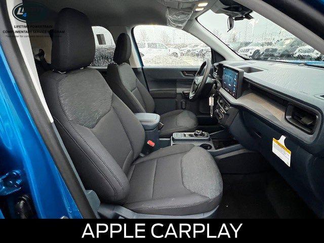 new 2025 Ford Maverick car, priced at $29,898