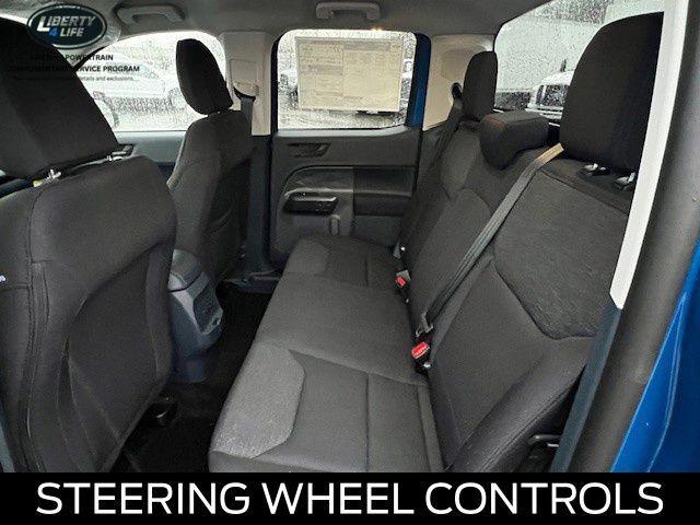 new 2025 Ford Maverick car, priced at $29,898