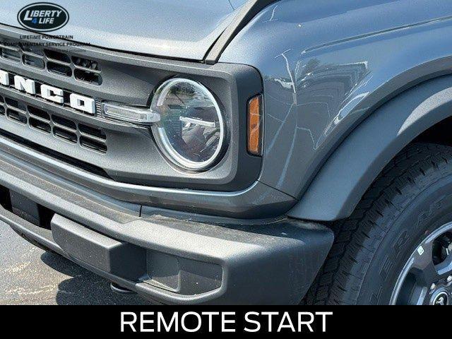 new 2026 Ford Bronco car, priced at $45,033