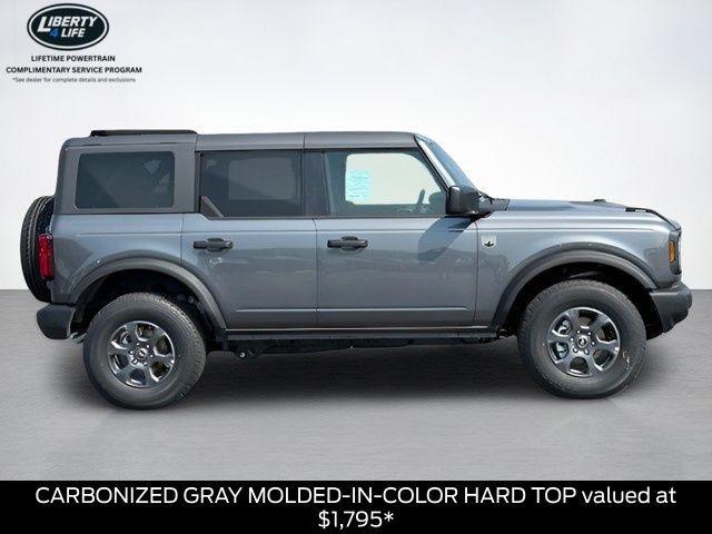 new 2026 Ford Bronco car, priced at $45,033