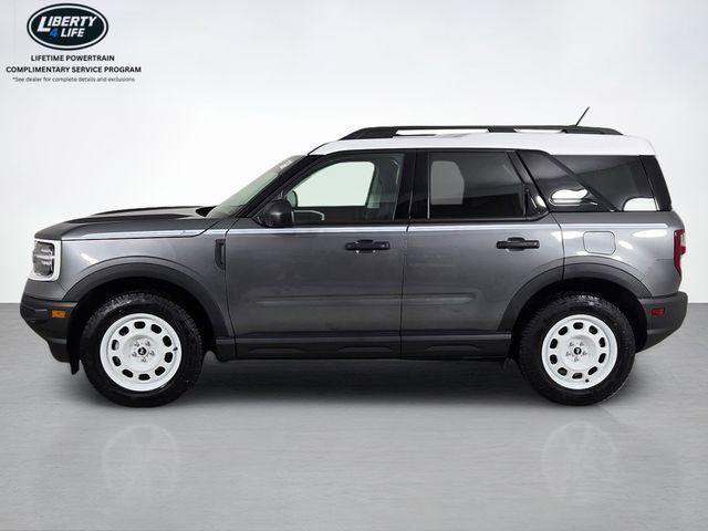 used 2023 Ford Bronco Sport car, priced at $27,500