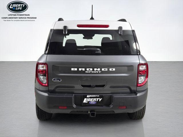 used 2023 Ford Bronco Sport car, priced at $27,500
