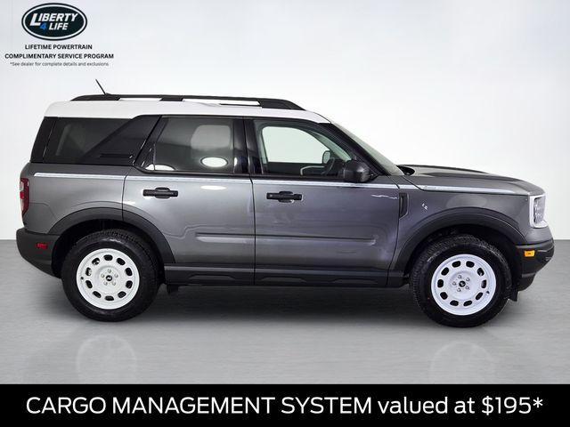 used 2023 Ford Bronco Sport car, priced at $27,500