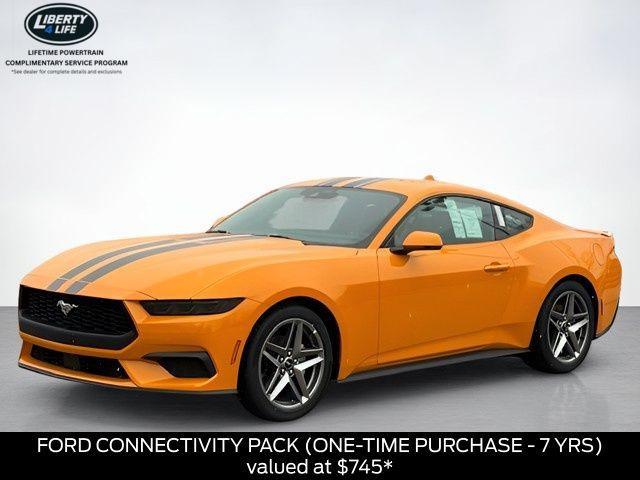 new 2026 Ford Mustang car, priced at $44,390