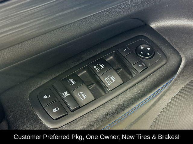 used 2019 Jeep Grand Cherokee car, priced at $16,500