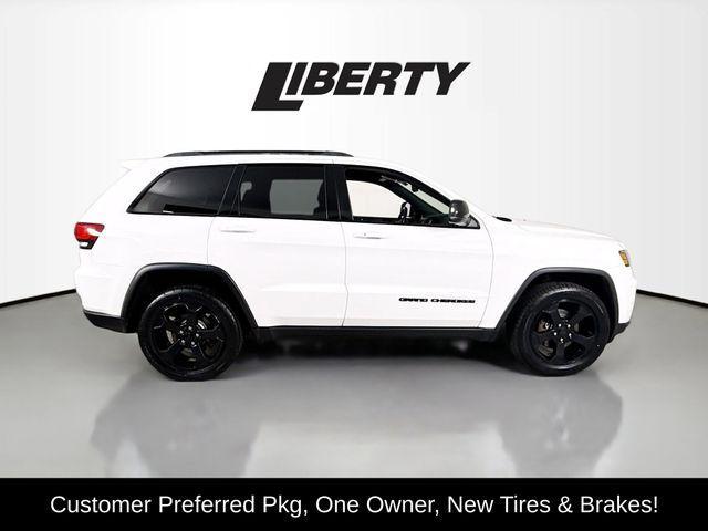 used 2019 Jeep Grand Cherokee car, priced at $16,500