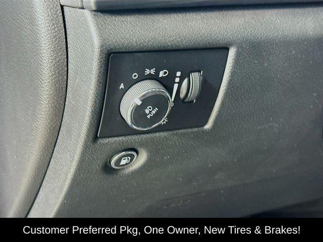 used 2019 Jeep Grand Cherokee car, priced at $16,500