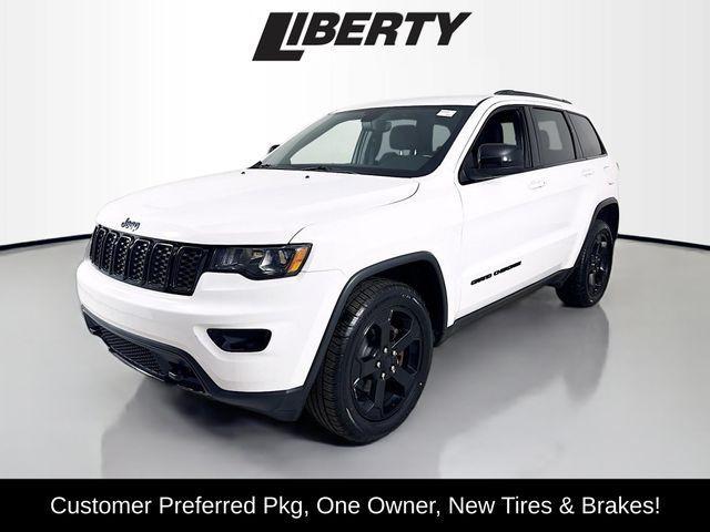 used 2019 Jeep Grand Cherokee car, priced at $16,500
