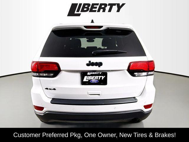 used 2019 Jeep Grand Cherokee car, priced at $16,500