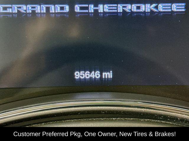 used 2019 Jeep Grand Cherokee car, priced at $16,500