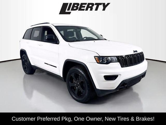 used 2019 Jeep Grand Cherokee car, priced at $16,500