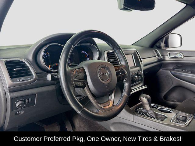 used 2019 Jeep Grand Cherokee car, priced at $16,500