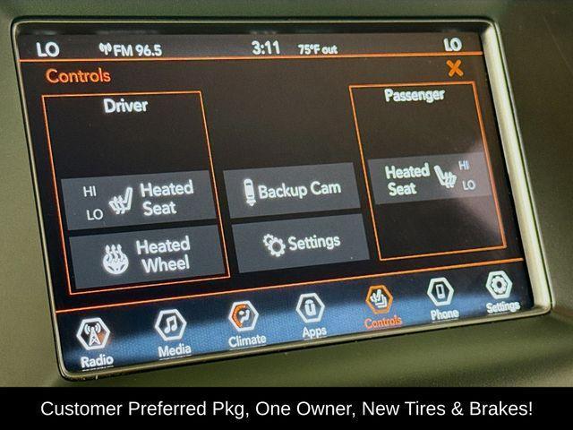 used 2019 Jeep Grand Cherokee car, priced at $16,500