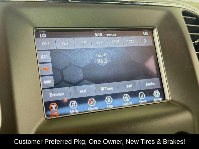 used 2019 Jeep Grand Cherokee car, priced at $16,500