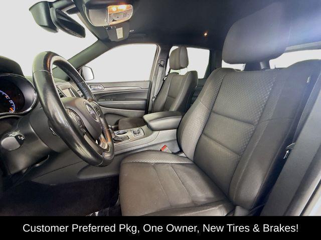 used 2019 Jeep Grand Cherokee car, priced at $16,500