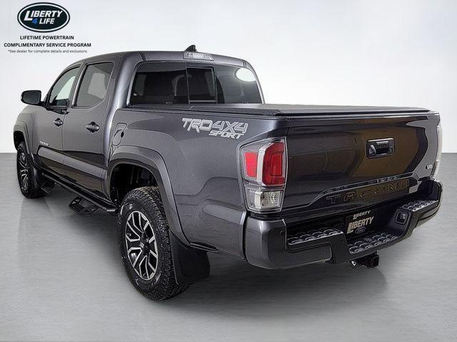 used 2022 Toyota Tacoma car, priced at $34,990