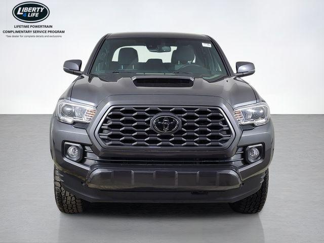 used 2022 Toyota Tacoma car, priced at $34,990