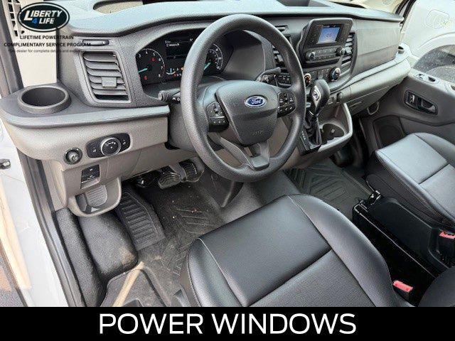 new 2025 Ford Transit-150 car, priced at $50,388