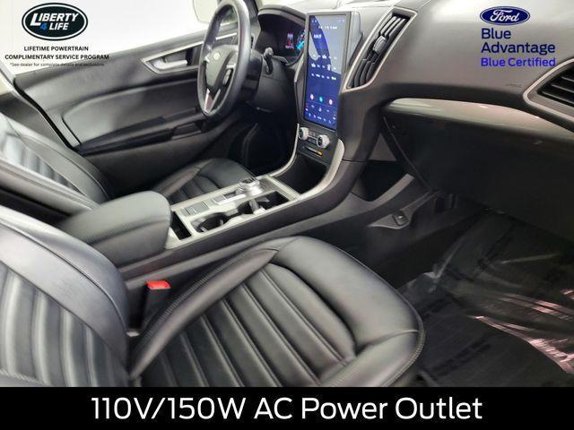 used 2023 Ford Edge car, priced at $27,990