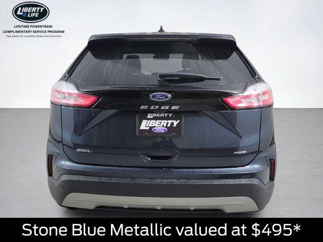 used 2023 Ford Edge car, priced at $27,990